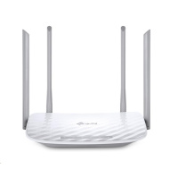 TP-Link Archer C50 WiFi5 router (AC1200, 2,4GHz/5GHz, 4x100Mb/s LAN, 1x100Mb/s WAN)