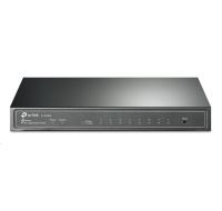 TP-Link OMADA JetStream switch TL-SG2008 (8xGbE, fanless)