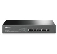 TP-Link switch TL-SG1008 (8xGbE, fanless)