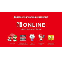 Nintendo Switch Online + Expansion Pack (365 Days Family Membership)