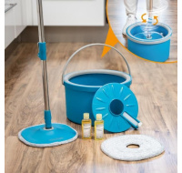 Livington Clean Water Spin Mop