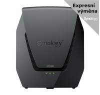 Synology WRX560 MESH WiFi6 router (AX3000,2,4GHz/5GHz,3xGbELAN,1x2,5GbELAN/WAN,1x1GbEWAN,1xUSB3.2)