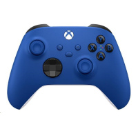 Xbox Wireless Controller modrý - ovladač