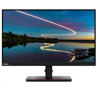 LENOVO LCD T24m-29 - 23.8",IPS,matný,16:9,1920x1080,178/178,6ms,250cd/m2,1000:1,DP,HDMI,USB-C,4xUSB,Vesa,Pivot