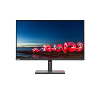 BAZAR - LENOVO LCD T27h-30 - 27'',IPS,matný,16:9,2560x1440,178/178,4ms,350cd/m2,1000:1,HDMI,DP,USB-C,RJ45 - rozbaleno