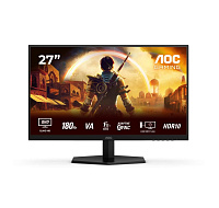 AOC MT 27" Q27G42XNE - 2560x1440,VA,180Hz,2xHDMI,DP,Repro