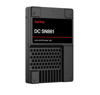 WD SSD 1.6TB DC SN861, PCIe Gen5, (R:13700, W:3600MB/s), RI-3DW/D BICS6 TCG Opal