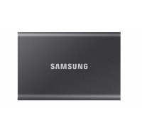 Samsung Externí SSD disk T7 - 4TB - černý