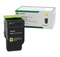 LEXMARK toner žlutý pro CS531, CX532 (8 800 str.)