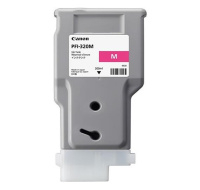 CanonCartridge PFI-320 purpurová 300ml, pro TM 20x, 20x MFP L24ei, 30x, 30x MFP L36ei