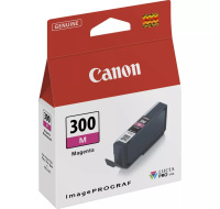 Canon CARTRIDGE PFI-300 M purpurová pro imagePROGRAF PRO-300