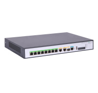 HPE FlexNetwork MSR958 1GbE and Combo 2GbE WAN 8GbE LAN PoE Router