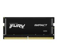 KINGSTON SODIMM DDR5 16GB 6000MT/s CL38 FURY Impact XMP