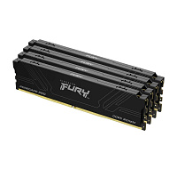 KINGSTON DIMM DDR5 64GB (Kit of 4) 7200MT/s CL38 FURY Renegade Pro Black