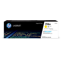 HP 216A Yellow LaserJet Toner Cartridge (850 pages)