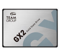 TEAM SSD 2.5" 256GB GX2 SATA (500/400 MB/s)