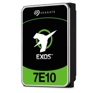 SEAGATE HDD 6TB EXOS 7E10, 3.5", SATAIII, 512e, 7200 RPM, Cache 256MB