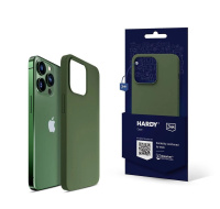 3mk Hardy Silicone MagCase pro Apple iPhone 13 Pro Max, Alpine Green