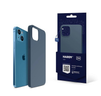 3mk Hardy Silicone MagCase pro Apple iPhone 13, Sierra Blue