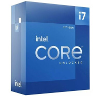 CPU INTEL Core i7-12700K, 3.60GHz, 25MB L3 LGA1700, BOX (bez chladiče)