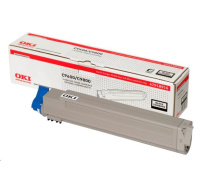 Oki Toner Černý do C9600/C9650/C9800/C9850/C9800MFP/C9850MFP (15k)