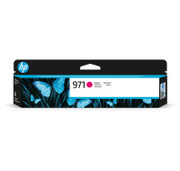 HP 971 Magenta Ink Cart, CN623AE (2,500 pages)