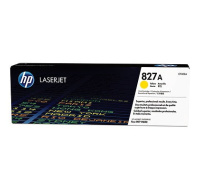 HP 827A Yellow LJ Toner Cart, CF302A (32,000 pages)