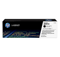 HP 201X High Capacity Black LJ Toner Cartridge, CF400X (2,800 pages)