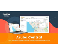 Aruba Central AP Foundation 3 year Subscription E-STU