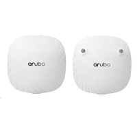 Aruba AP-655 (RW) Tri-radio 4x4:4 802.11ax Wi-Fi 6E Internal Antennas Campus AP