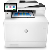 HP Color LaserJet Enterprise MFP M480f (A4, 27 ppm, USB 2.0, Ethernet, Print, Scan, Copy, Fax, DADF, Duplex)