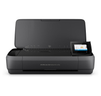 HP Officejet 250 Mobile All-in-one (A4, 10 ppm, USB, Wi-Fi, Print, BT, Scan, Copy)