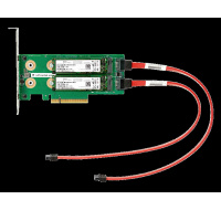 HPE Universal SATA HHHL 3yr Wty M.2 Kit PCIe