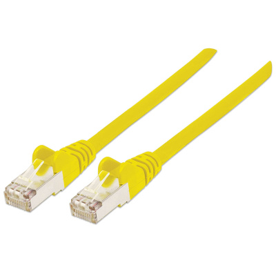 Intellinet Patch kabel Cat6 SFTP 3m žlutý, LSOH