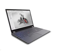 LENOVO NTB ThinkPad/Workstation P16 G2 - i7-14700HX,16" WQXGA IPS,32GB,1TSSD,THb,RTX 2000 Ada 8GB,W11P,3Y Premier