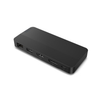 BAZAR - LENOVO dokovací stanice USB-C Dual Display Travel Dock + 100W adapter (EU) - Rozbaleno