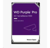 WD PURPLE PRO WD181PURP 18TB SATA/600 512MB cache, 272 MB/s, CMR