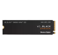 WD BLACK SSD NVMe 1TB PCIe SN850X,Gen4 , (R:7300, W:6300MB/s)