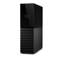 WD My Book 6TB Ext. USB3.0 (single drive)