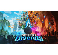 Minecraft Legends Edition Xbox Series X|S| One