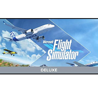 Microsoft Flight Simulator Deluxe Edition Xbox Series X|S / PC