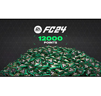 EA SPORTS FC 24 12000 FC POINTS Xbox