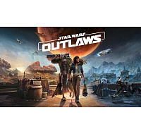 Star Wars Outlaws Standard Edition Xbox Series X/S