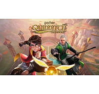 Harry Potter: Mistrzowie Quidditcha (Xbox One / Xbox X/S)