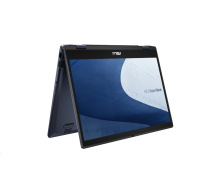 ASUS NTB ExpertBook B3 Flip (B3402FBA-EC0649W),i5-1235U,14" 1920x1080,16GB,512GB SSD,Intel Iris Xe,W11H,Star Black