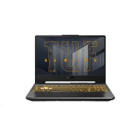 ASUS NTB TUF Gaming A15 (FA506NFR-HN037W), R7-7435HS, 15,6" 1920 x 1080, 16GB, 1TB SSD,NVIDIA RTX2050, WIN11H, Black