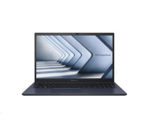 ASUS NTB ExpertBook B1 (B1502CVA-BQ0227XA), ICore i3-1315U, 8GB, 512GB M.2, Intel UHD, Win11 Pro Edu, Black