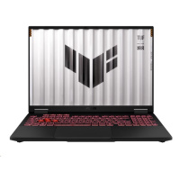 ASUS TUF Gaming A16 (FA608WI-QT012W), AI 9 HX 370, 16" 2560 x 1600, 32GB, 1TB SSD, RTX 4070, W11 Home, Gray