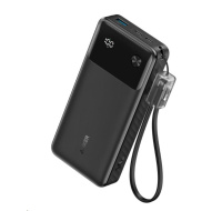 Anker Power Bank 20000mAh 30W Black