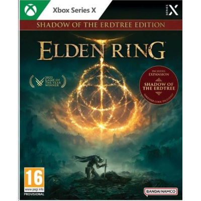XSX hra Elden Ring Shadow Of The Erdtree Edition